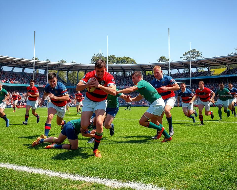 Rugby Zasady Gry, które Musisz Znać